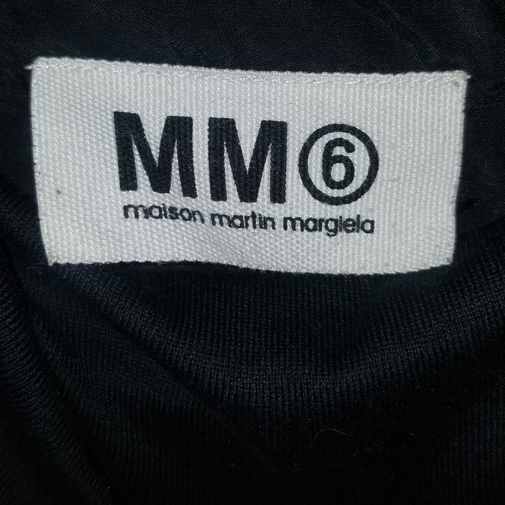 Maison Martin Margiela Black Top